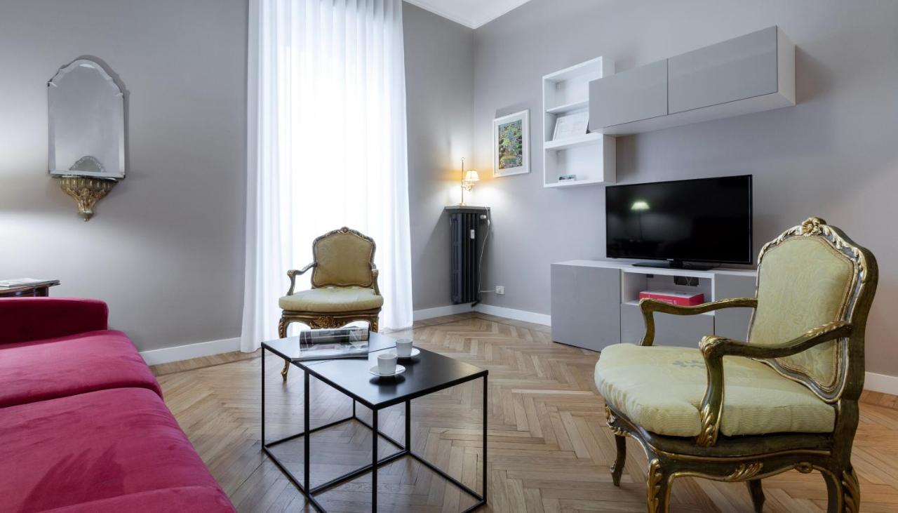 Italianway - Petrella 6 Apartment มิลาน ภายนอก รูปภาพ