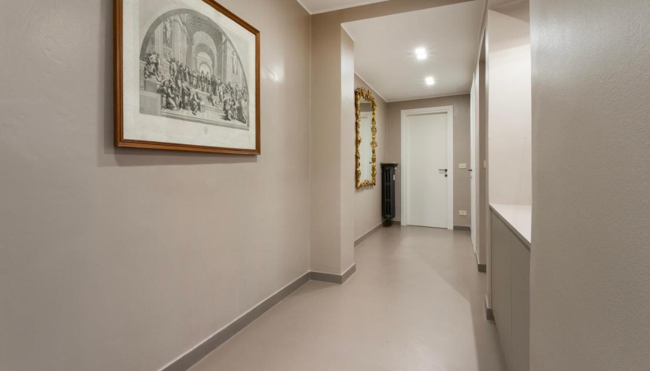 Italianway - Petrella 6 Apartment มิลาน ภายนอก รูปภาพ