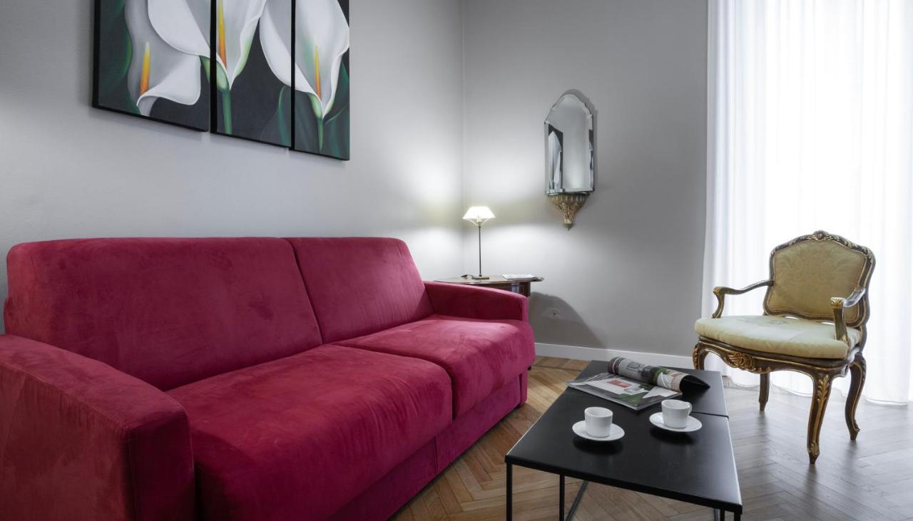 Italianway - Petrella 6 Apartment มิลาน ภายนอก รูปภาพ