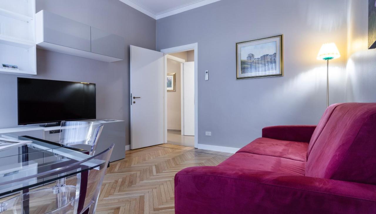 Italianway - Petrella 6 Apartment มิลาน ภายนอก รูปภาพ