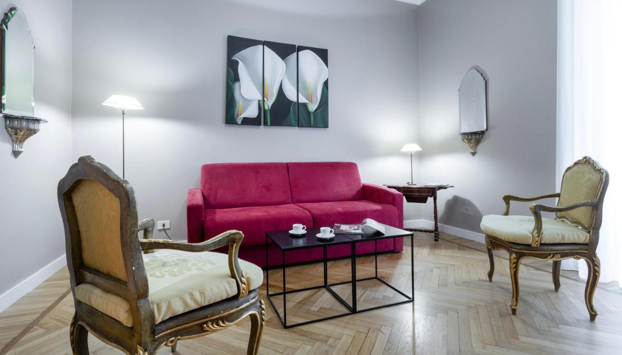 Italianway - Petrella 6 Apartment มิลาน ภายนอก รูปภาพ